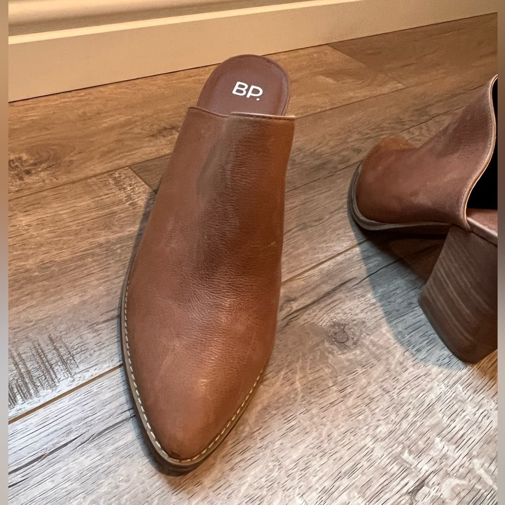 BP Maya Mule Brown - Picture 8 of 12